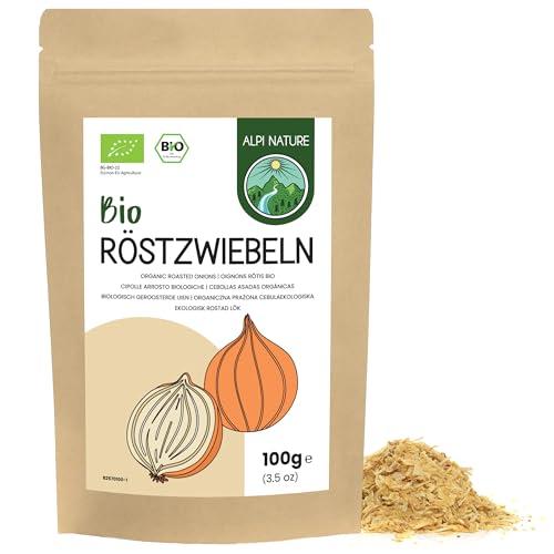 Alpi Nature Cipolla Croccante BIO 100g