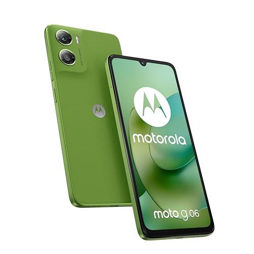 Motorola moto g06 (4/128GB, Fotocamera 50MP+flicker cam, selfie 8MP, Display HD+ 6.88