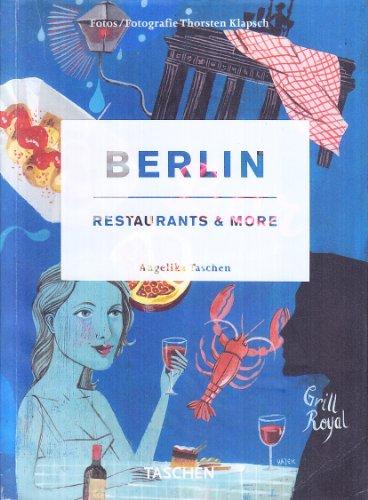 Berlin Restaurants & More. Ediz. Italiana, Spagnola e Portoghese