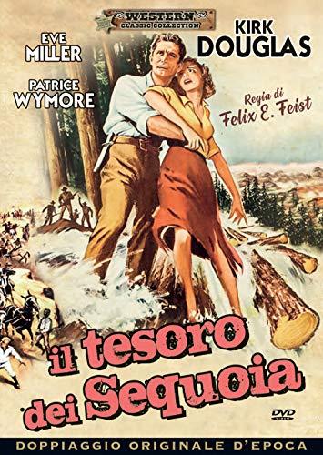 Il Tesoro dei Sequoia (DVD)