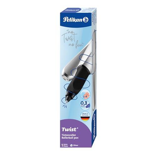 Pelikan Twist Penna Sferografica - Argento