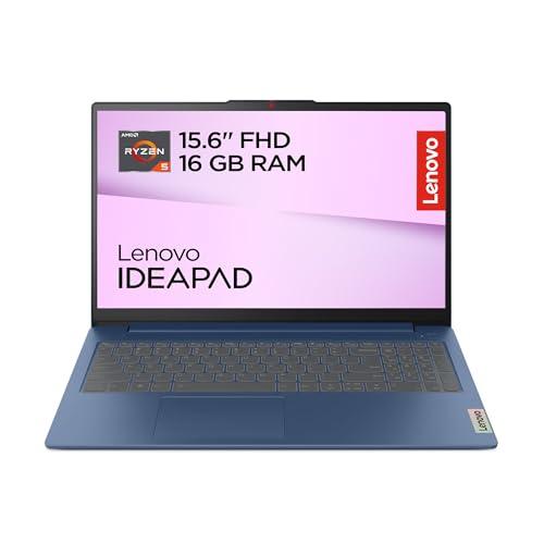 Lenovo IdeaPad Slim 3 - Notebook AMD Ryzen 5, 16GB RAM, 512GB SSD, 15.6