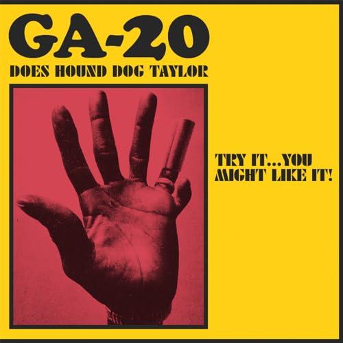 Does Hound Dog Taylor - GA-20
