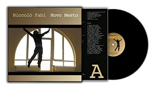 Novo Mesto (180 Gr. Remastered Edt.) - Niccolò Fabi - Vinile