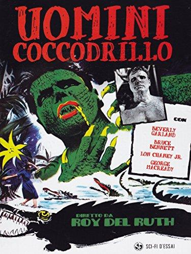 Uomini Coccodrillo - DVD
