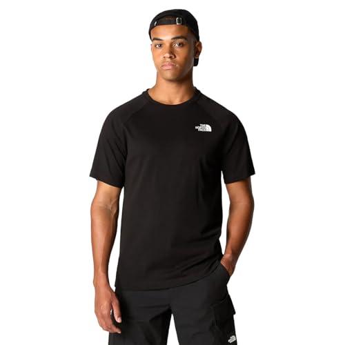 The North Face Maglietta a Maniche Corte TNF Black