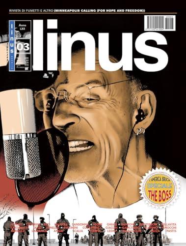 Linus (2026) Vol. 3