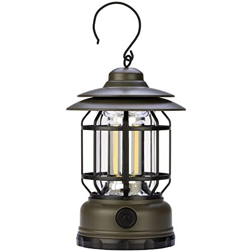 POLY POOL PP3115 Lampada LED Ricaricabile Esterno Design Retrò