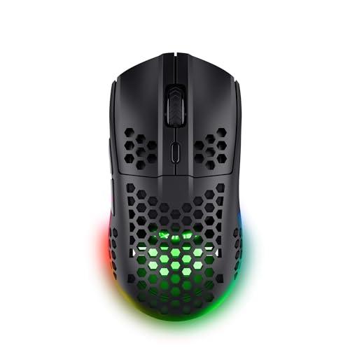 Trust Gaming GXT 929 Helox Mouse Gaming Wireless Superleggero