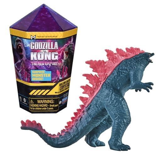 Godzilla X Kong Mini Personaggi In Cristallo