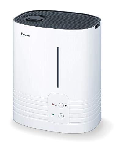 Beurer LB 55 Umidificatore con Tecnologia ad Evaporazione dell'Acqua Calda