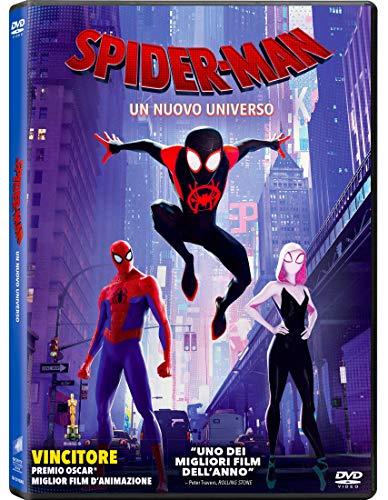 Spider-Man: Un Nuovo Universo - Blu-ray