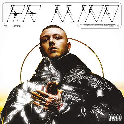 Re Mida - Lazza - LP Vinile