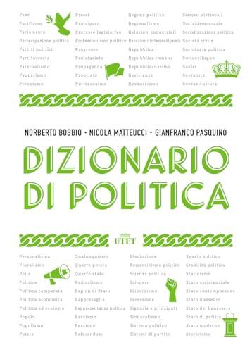 Dizionario di politica. Nuova ediz.