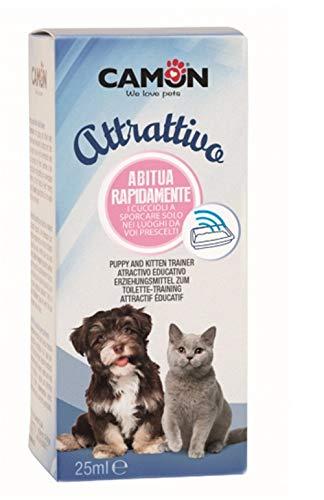 Camon Attrattivo Educativo Cuccioli Cani e Gatti - 100 ml