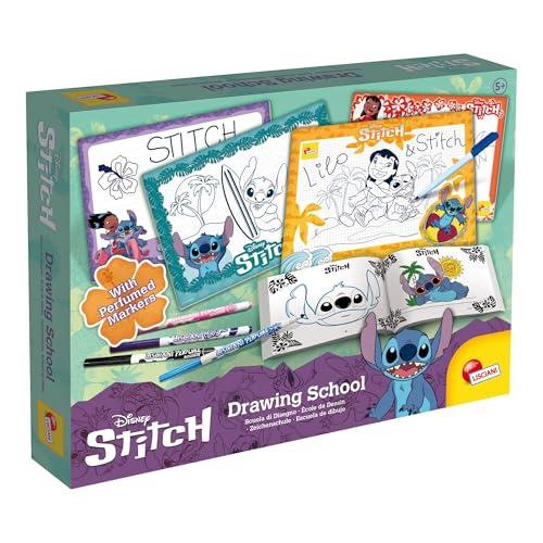 LiscianiGiochi Stitch Drawing School