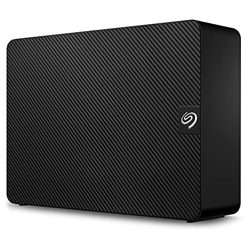 Seagate Expansion Desktop 10TB Hard Disk Esterno
