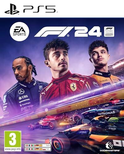 EA SPORTS F1 24 - Gioco per PS5