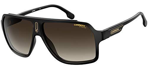 Carrera 1030/S Sunglasses, 807 Black, 62 Unisex