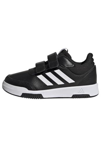 adidas Tensaur Hook and Loop Shoes - Black