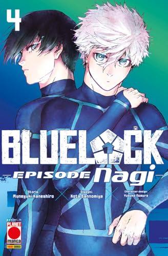 Blue Lock - Episode Nagi Vol. 4