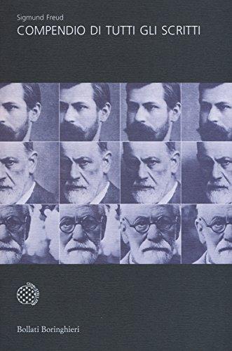 Compendio di tutti gli scritti di Sigmund Freud