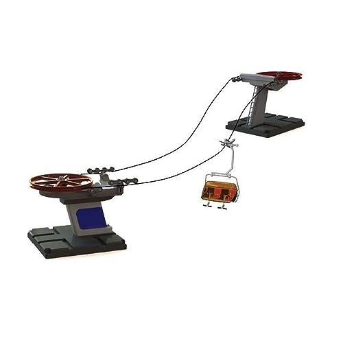 Jagerndorfer Funivia con Motore e Seggiovia