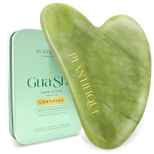 PLANTIFIQUE Gua Sha Giada 100% Autentica