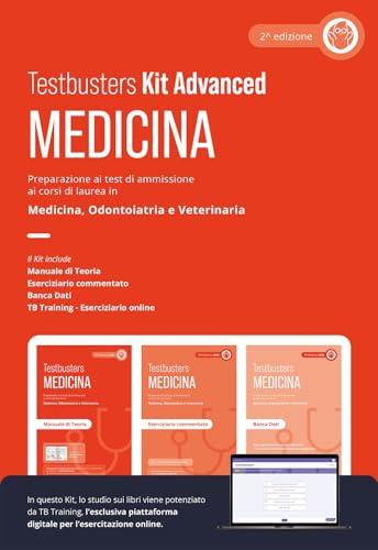 Test di medicina. Preparazione ai test d'ammissione