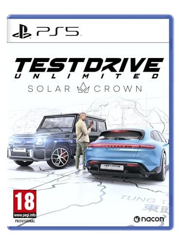 Test Drive Unlimited Solar Crown (PS5)