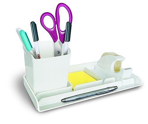 Arda SET CANCELLERIA 3 PZ MYDESK BIANCO