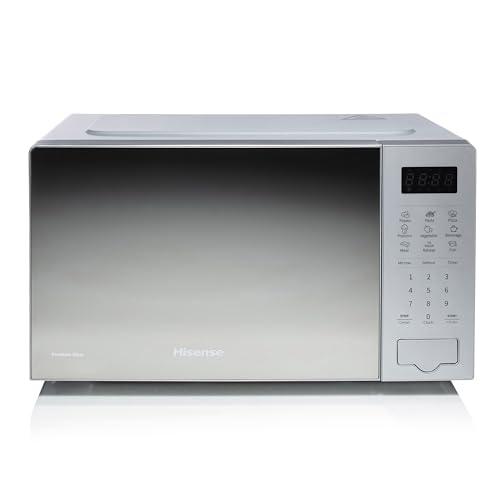 Hisense H20MOMS4 - Forno a Microonde 20L Specchiato