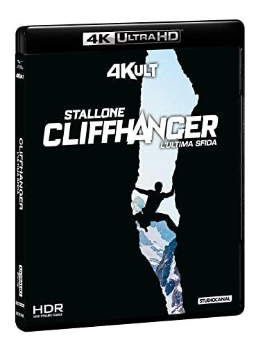 Cliffhanger - L'Ultima Sfida 4K Ultra-HD (2 Blu-Ray)