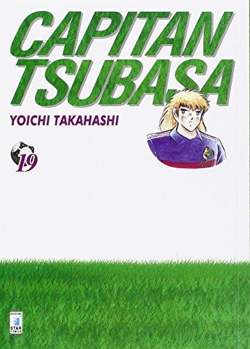Capitan Tsubasa. New edition (Vol. 19)