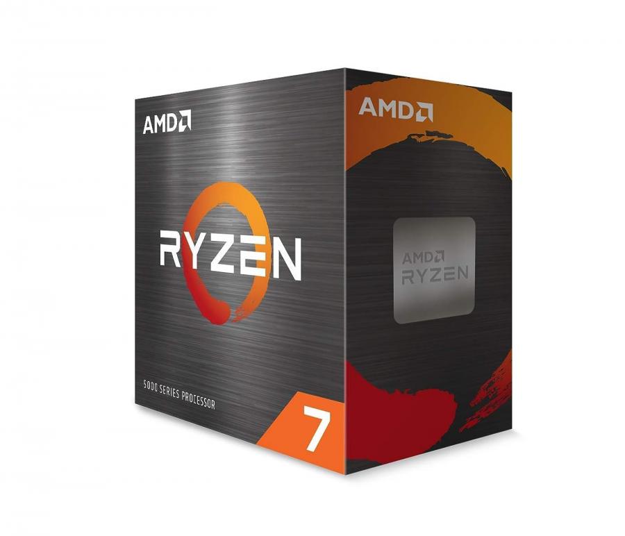 Processore AMD Ryzen 7 5800X