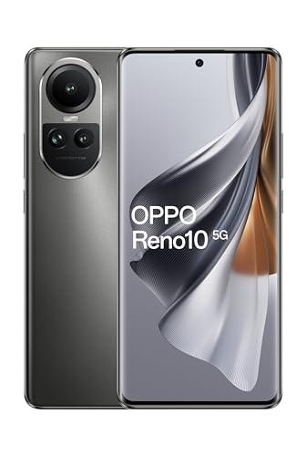 OPPO Reno10 5G - Silvery Grey