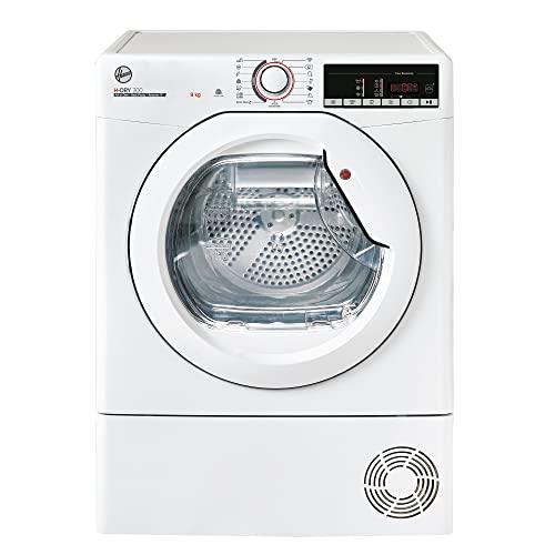 Asciugatrice Hoover H-DRY 300 HLE H9A2TE-S