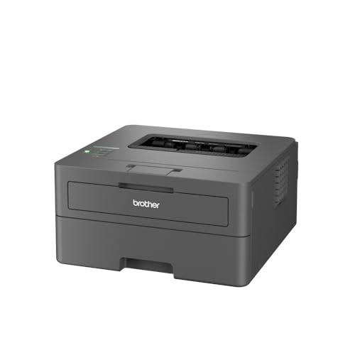 Brother HLL2445DW | Stampante Laser Monocromatica (B/N)| 32 ppm|Stampa Fronte/Retro|WiFi,LAN,USB|Cassetto carta da 250 fogli| Inbox Toner fino a circa 1200 pagine