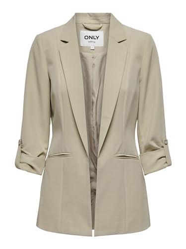 ONLY Blazer ONLKAYLE-ORLEEN Oxford Tan