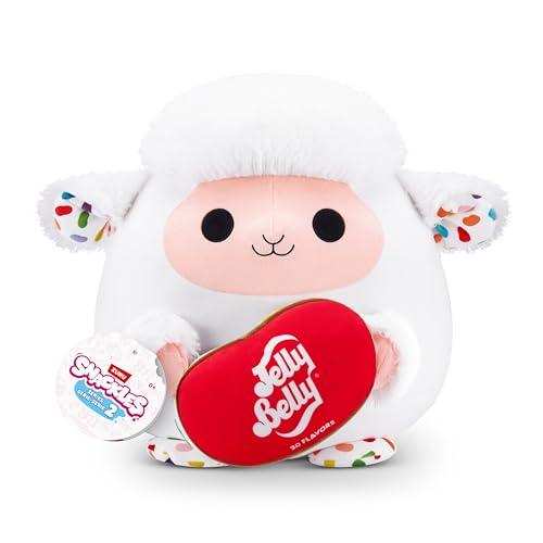 Snackle Serie 2 Lamb (Jelly Belly) - Peluche 20cm ZURU