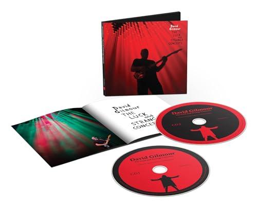 The Luck And Strange Concerts [2 CD]