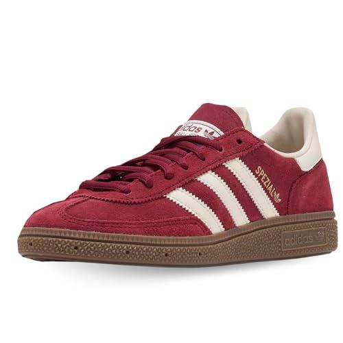 Adidas Handball Spezial - Scarpe da uomo rosse, taglia 42