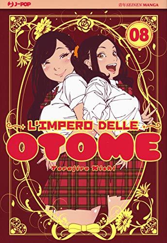 L'impero delle Otome (Vol. 8)