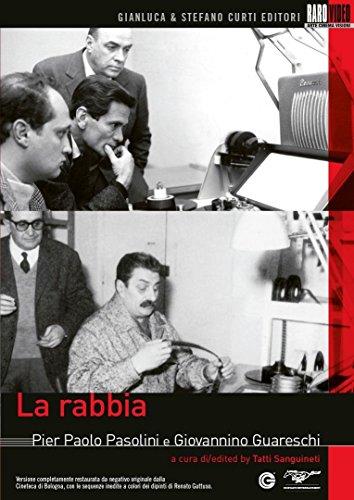 La Rabbia - Pasolini Guareschi - DVD