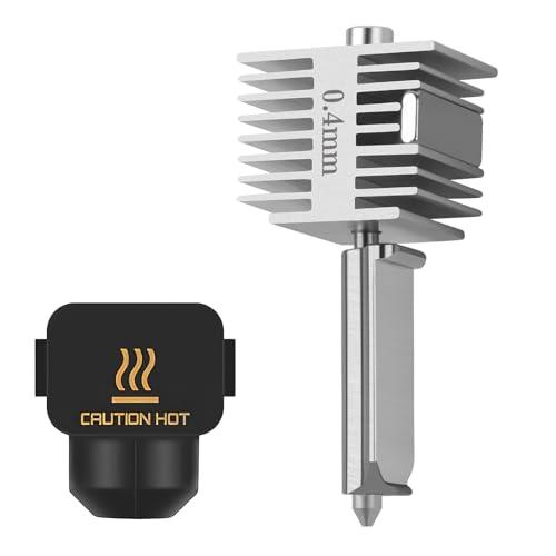 Hotend Quick-Swap per Bambu Lab A1/A1 Mini - Ugello in Acciaio Inox 0.4mm