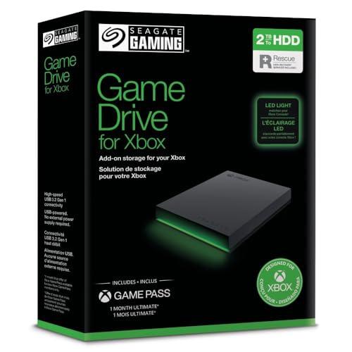 Seagate Game Drive per Xbox 2TB