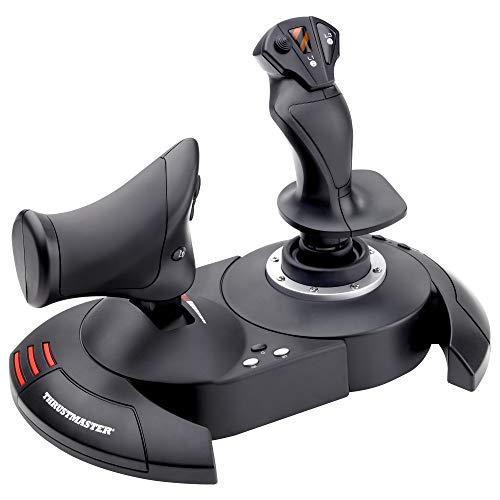Thrustmaster T.Flight Hotas X - Joystick e Manetta Simulatori di Volo - PC