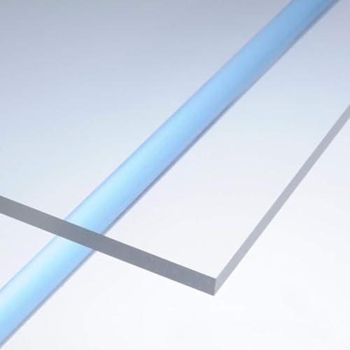Pannello in Plexiglass Trasparente GB PLAST - 70 x 50 cm, Spessore 3 mm