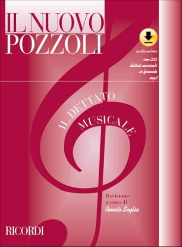 Il Nuovo Pozzoli: Il Dettato Musicale + CD
