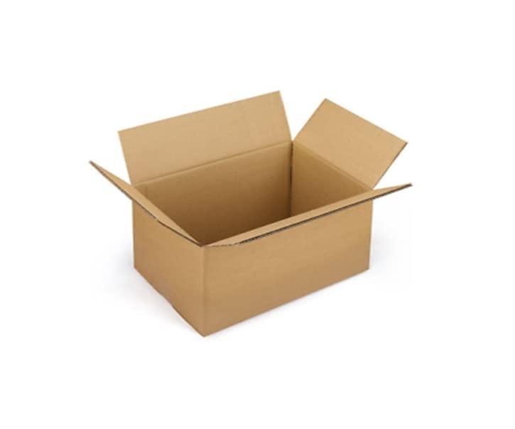 Scatole Cartone Doppia Onda 40x30x20 cm - Resistenti per Spedizioni e Trasloco